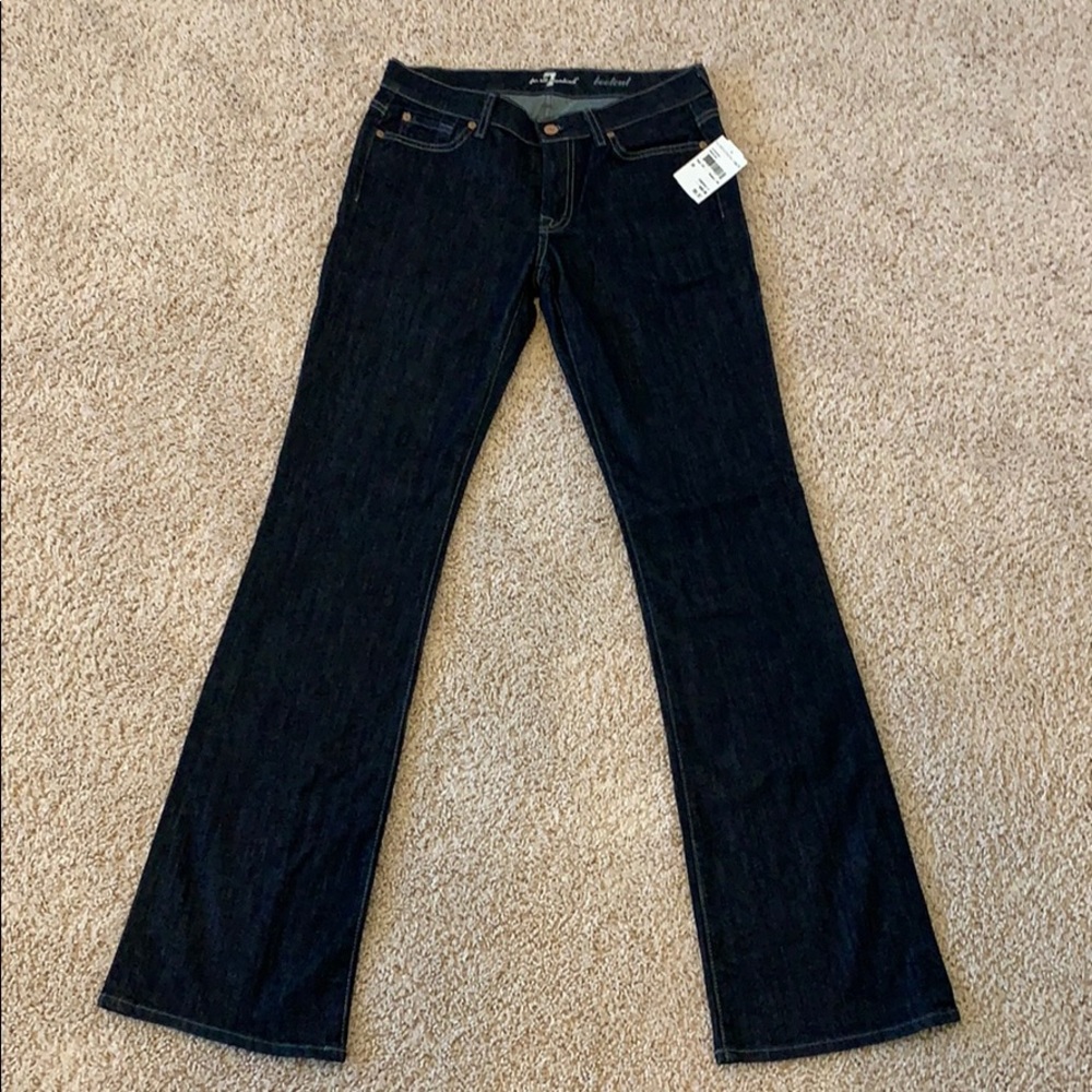7 for all mankind jeans